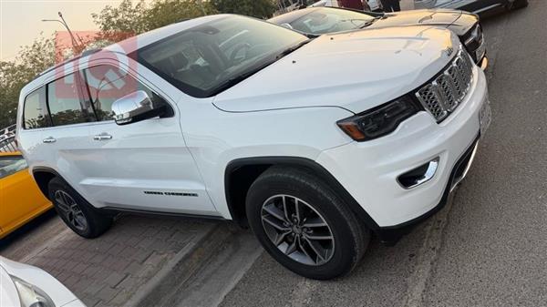 Jeep Grand Cherokee 2018 for sale in Iraq - Kirkuk
